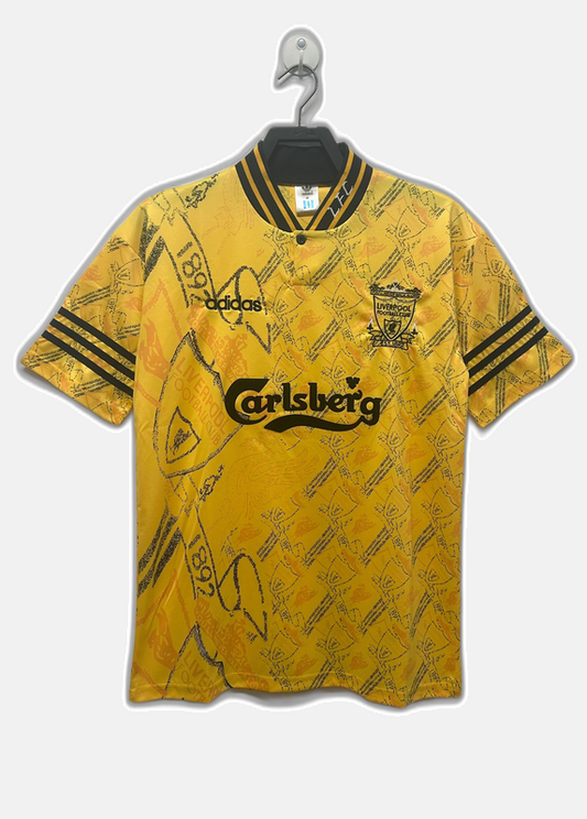 Liverpool Retro Third 94/96 Men's Jersey