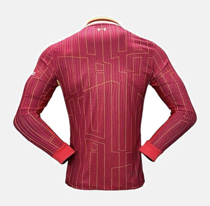 Home 24/25 Men's Long Sleeve Player Jersey