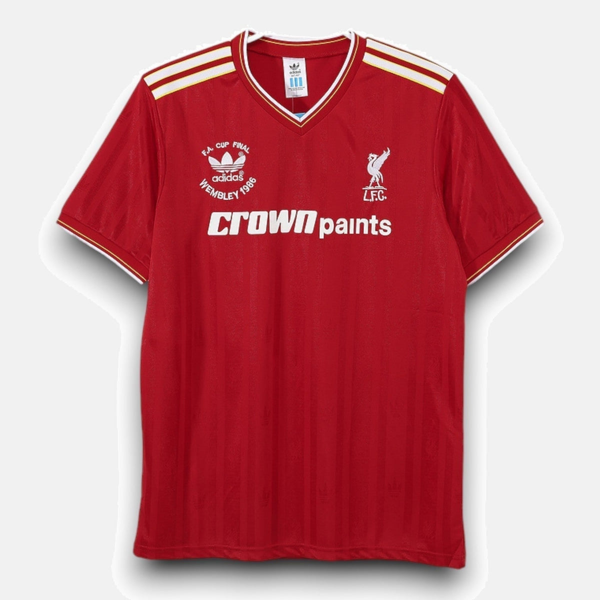 Retro Jersey 86/87 Men's