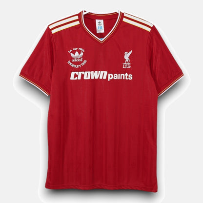 Retro Jersey 86/87 Men's