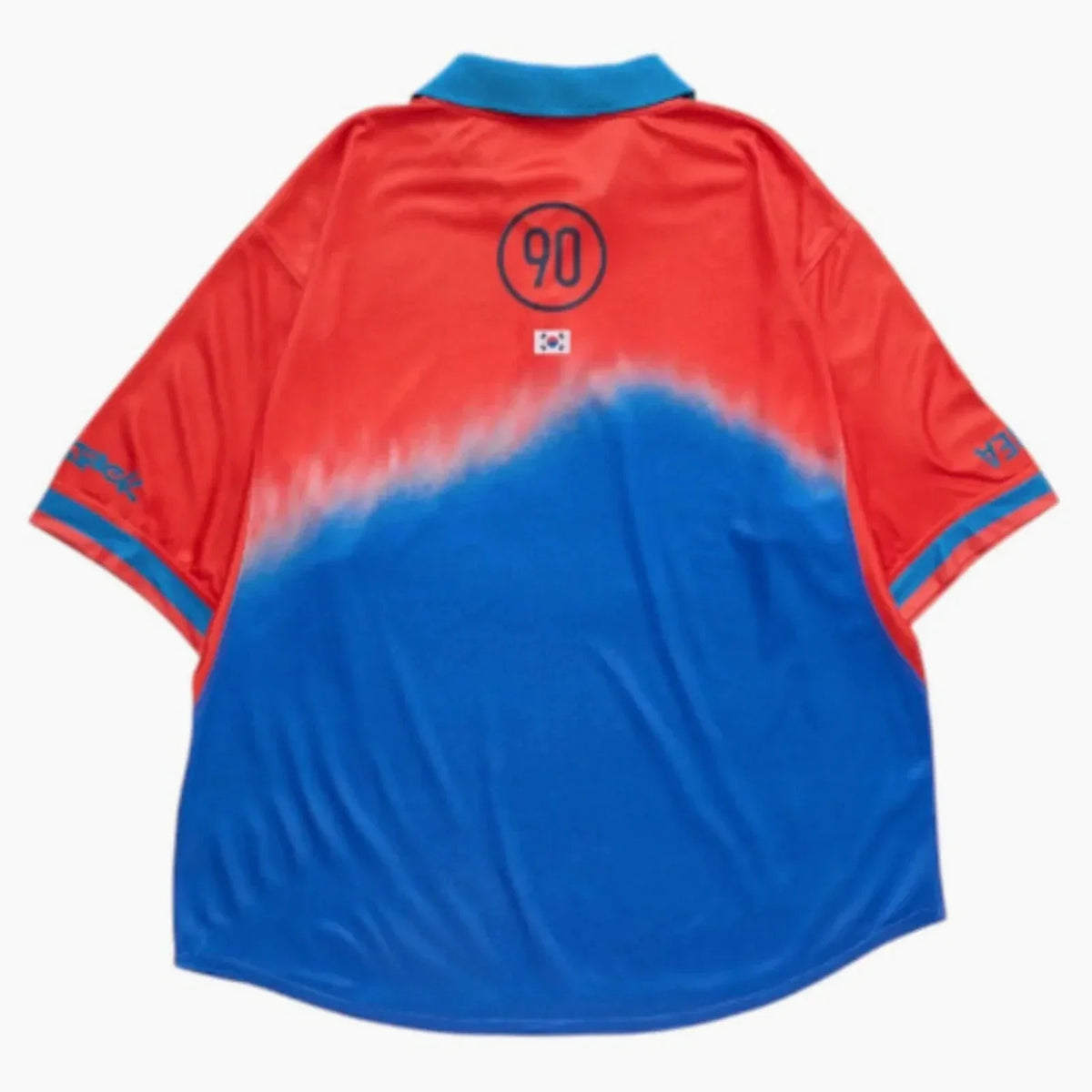 South Korea Travis Scott Cactus Jack x Nike Total 90 Retro Jersey