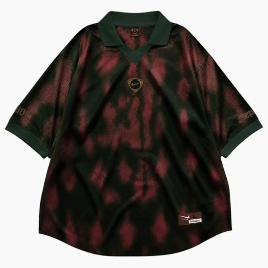 Morocco Travis Scott Cactus Jack x Nike Total 90 Retro Jersey
