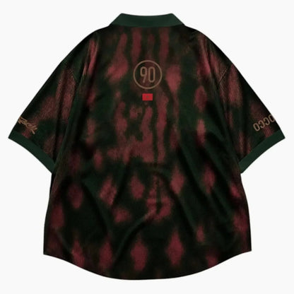 Morocco Travis Scott Cactus Jack x Nike Total 90 Retro Jersey
