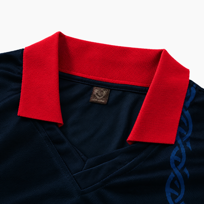 Norway Travis Scott Cactus Jack x Nike Total 90 Retro Jersey