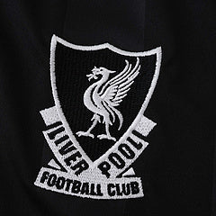 Liverpool Goalkeeper Black Jersey 2025/26