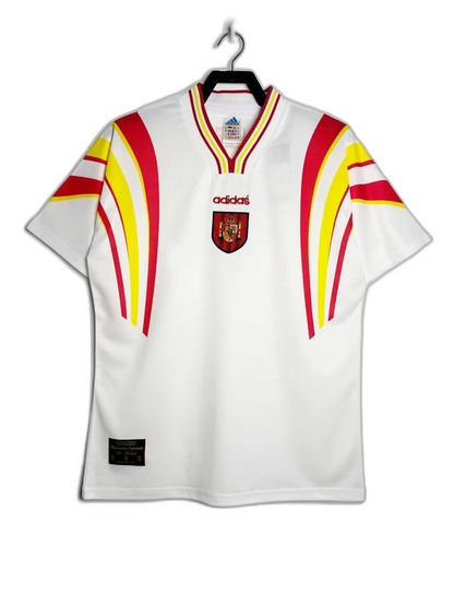 Espanha 1996 II - Versão retrô