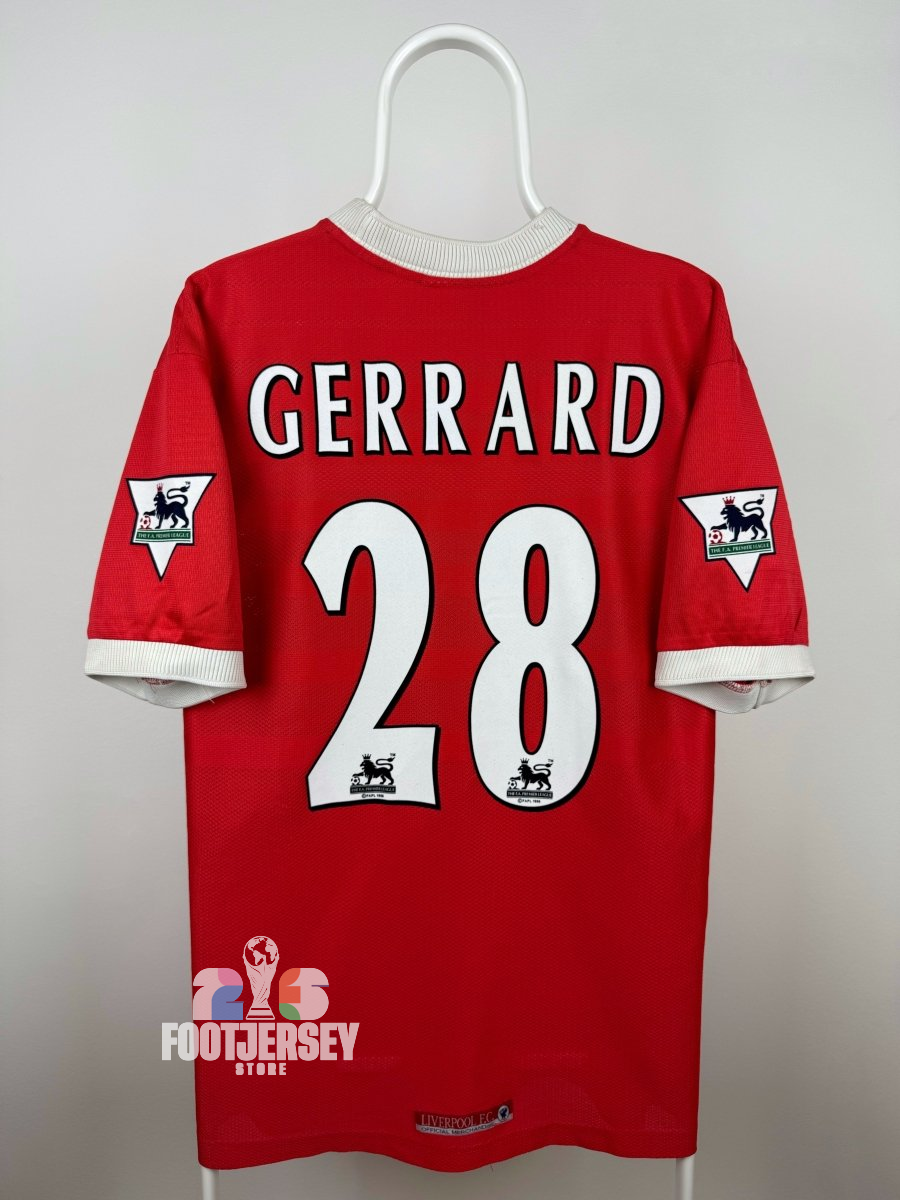 Home 98/00 Men's Jersey