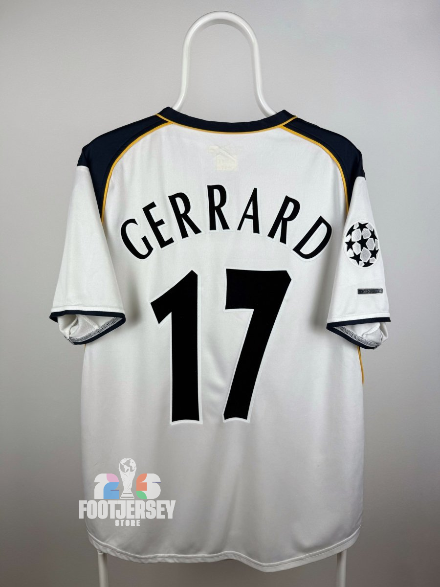 Away 01/02 Men's Jersey